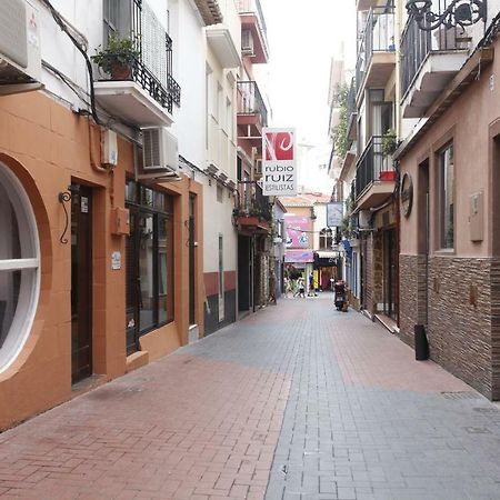 Aplus Apartamentos, Old Town Benidorm Esterno foto