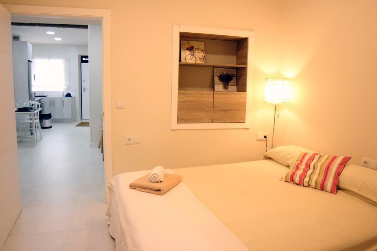 Aplus Apartamentos, Old Town Benidorm Esterno foto