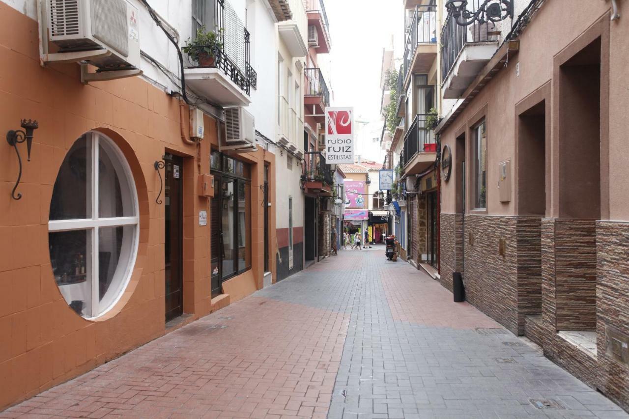Aplus Apartamentos, Old Town Benidorm Esterno foto