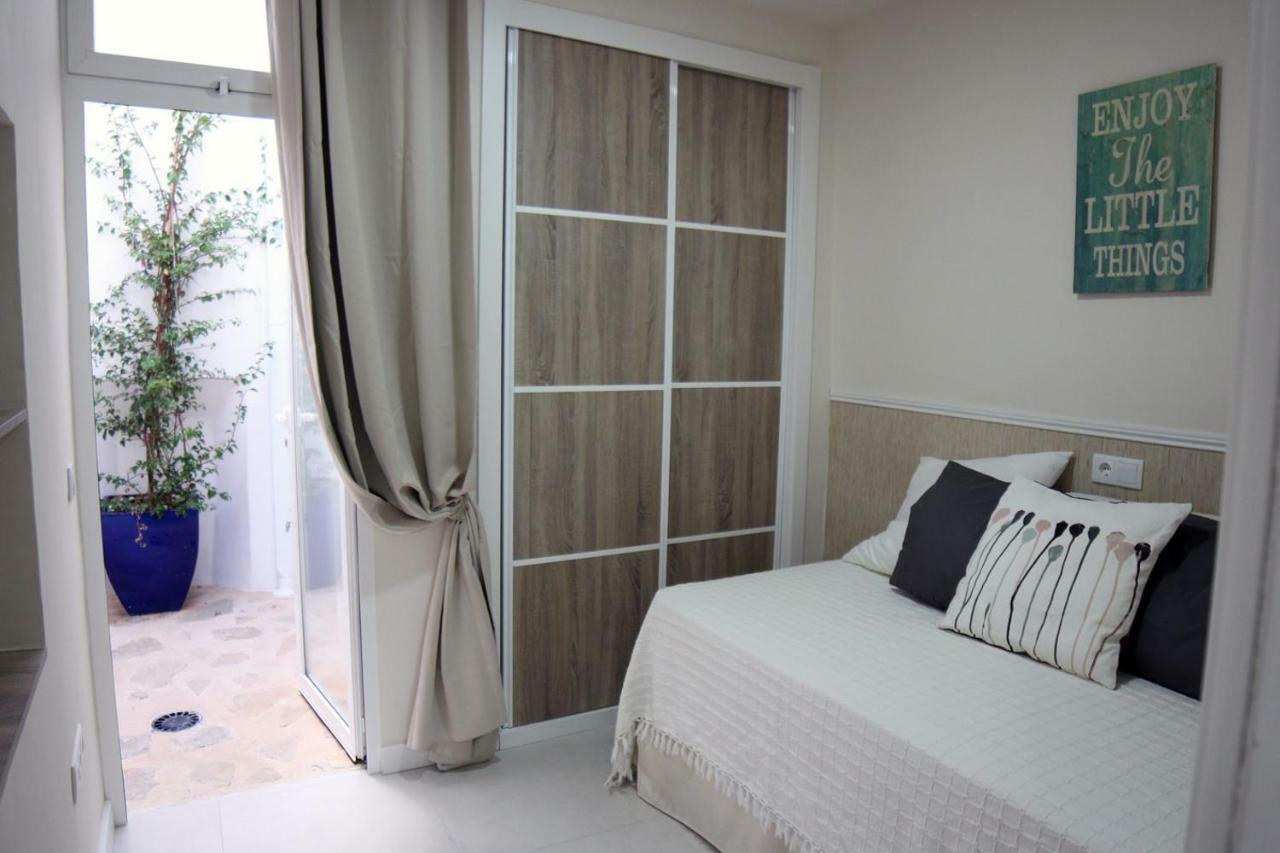Aplus Apartamentos, Old Town Benidorm Esterno foto
