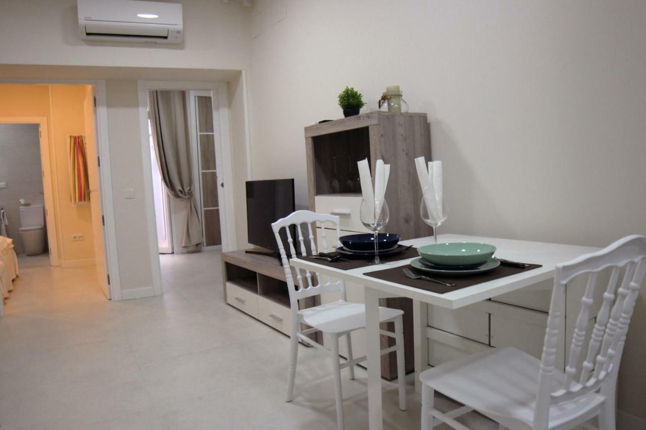 Aplus Apartamentos, Old Town Benidorm Esterno foto