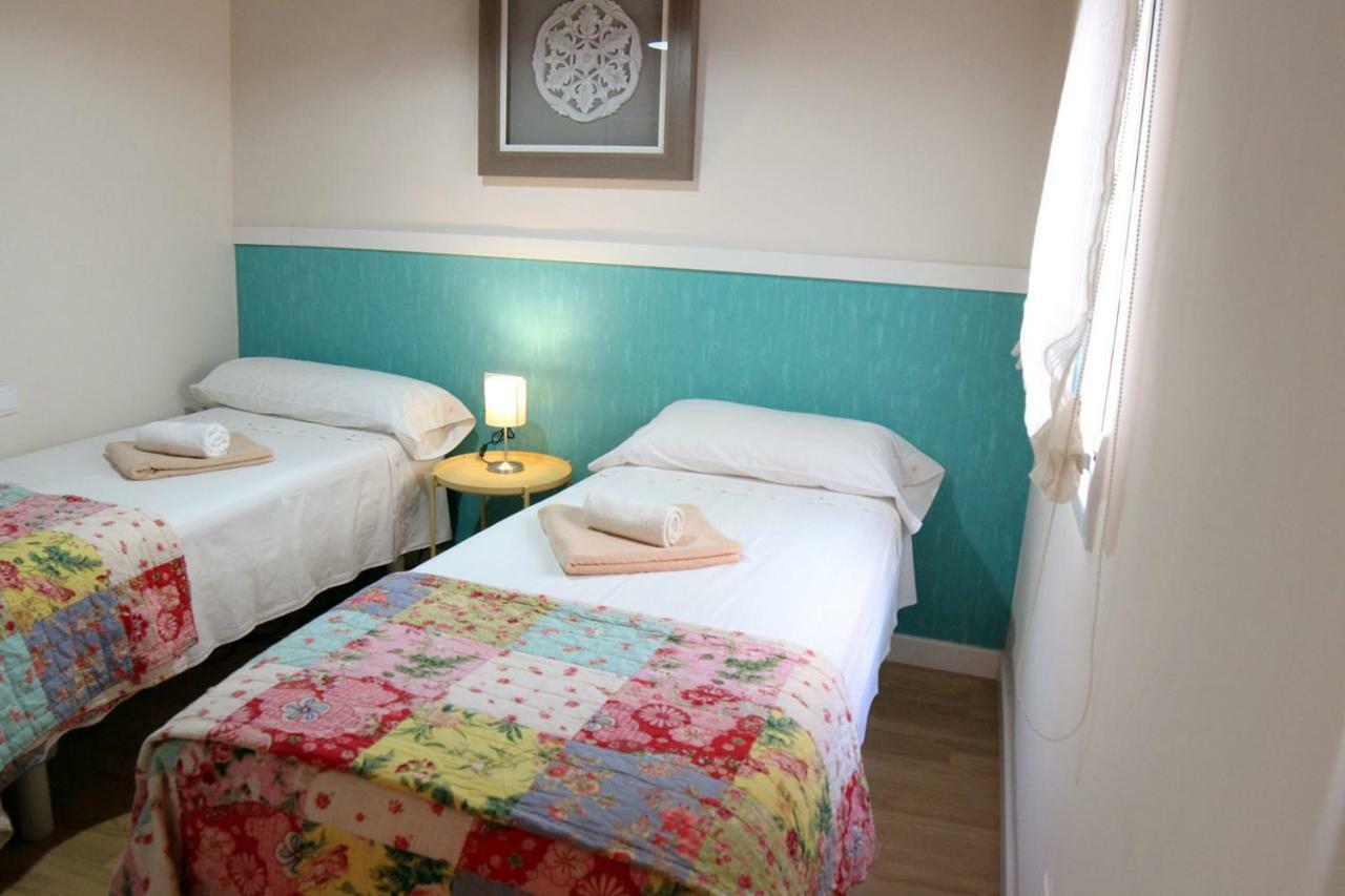 Aplus Apartamentos, Old Town Benidorm Esterno foto